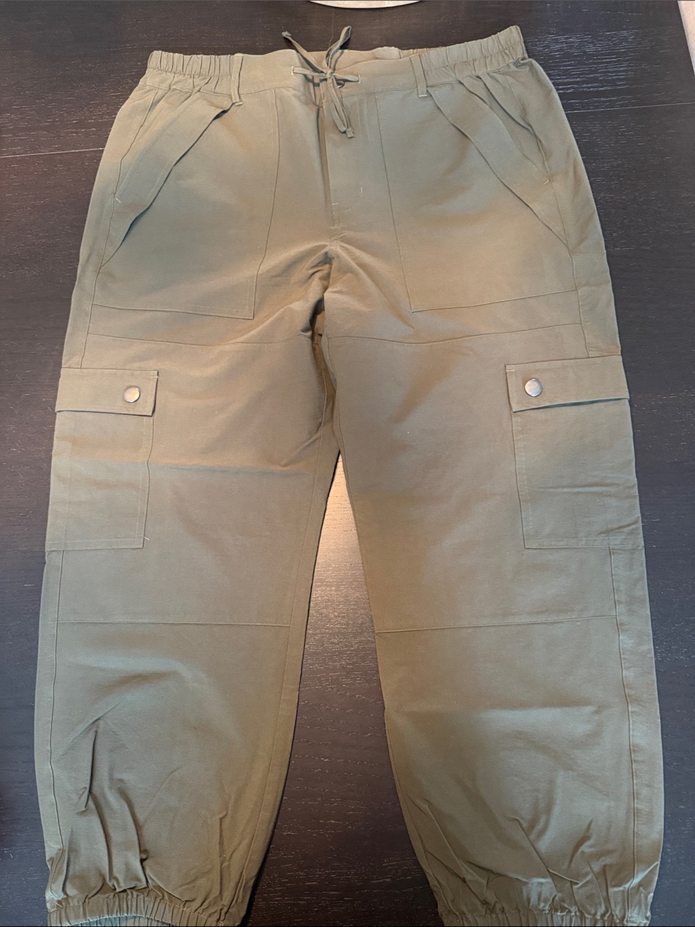 Cabi Womens  Quantum Cargo Pant Large